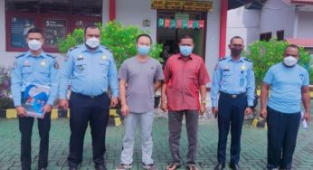 WN China Penyelundup iPhone ke Atambua Dideportasi