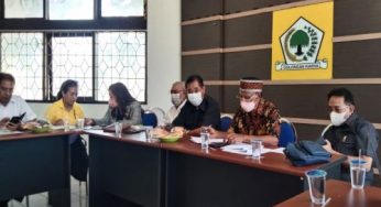Golkar NTT Gelar Temu Akbar Milenial, Rapimda dan Rakerda