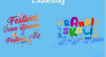 Bank NTT Kembali Gelar Program ‘Ramai Skali’, Festival Desa Binaan dan PAD