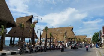 Lahan Parkir dan Jual Ikan di Taman Wisata Kelapa Lima Jadi Polemik