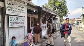 GP Ansor Ingatkan Warga NTT Waspadai Kelompok Khilafatul Muslimin