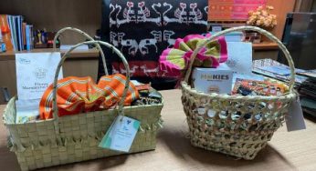 Gula Semut Hingga Kopi Flores, Aneka Produk UMKM Binaan Bank NTT di Meja VVIP Presiden