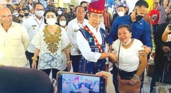 Bobou, Pasar Digital Bank NTT yang Dikagumi Jokowi