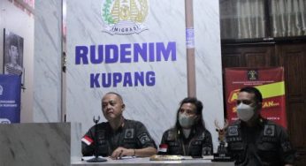 Gagal Bunuh Diri, Pria Afghanistan Sebarkan Hoax Dipukul, Ini Sikap Rudenim Kupang
