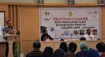 Pedagang Ikan akan Kembali Berjualan di Pantai Kelapa Lima