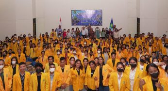 Faperta Undana Lepas 301 Mahasiswa MBKM ke 32 Lokasi