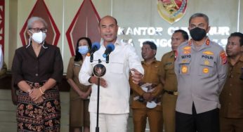 Pemprov NTT Resmi Berlakukan Tarif Baru ke Pulau Komodo dan Padar