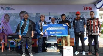 Lewat Program Mekaar, Erick Thohir Komit Turunkan Tingkat Kemiskinan di Manggarai Barat