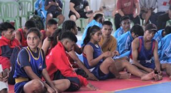 Update Perolehan Medali Kontingen Porprov NTT 17 November Siang