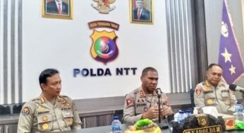 Kasus Asusila Terhadap Anak Marak, Kapolda NTT Minta Orangtua Awasi Anak