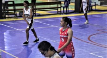 Lawan TTU, Tim Basket Putri Kota Kupang Terapkan Pertahanan Full Court Press