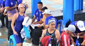 Hasil Cabor Renang Hari Kelima, Kota Kupang 5 Emas, Sikka 1 Emas