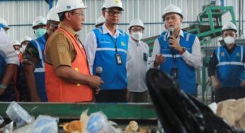 Sulap Sampah Kota Jadi Bahan Baku Co-Firing, PLN dan Pemkot Cilegon Kolaborasi Bangun Pabrik Biomassa