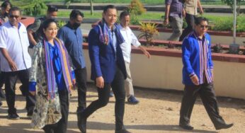 Beri Kuliah Umum di Kupang, AHY: Indonesia Sedang Tidak Baik-Baik Saja