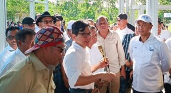 PT Talasi dan Bank NTT Hadirkan Aplikasi Transparan Bagi Petani