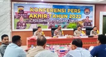 Sepuluh Anggota Polda NTT Dipecat Karena Kasus Asusila