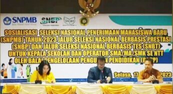 Ini Jadwal dan Cara Daftar Akun SNPMB 2023