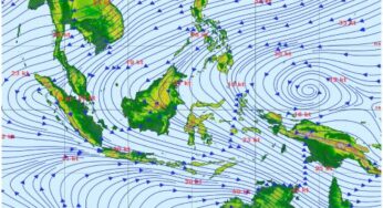 Waspada, Kecepatan Angin Akibat Ex Siklon Ellie Capai 25-45 Kilometer Per Jam