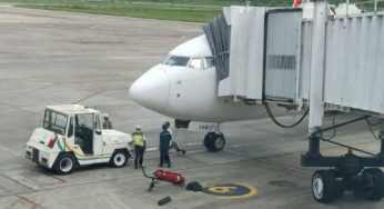Berbahaya, Penumpang Lion Air Buka Jendela Darurat, Ternyata Ini Penyebabnya