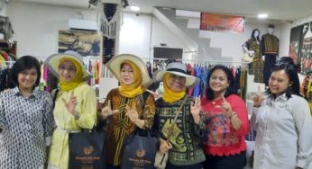 Kisah Sukses UMKM Binaan Bank di Labuan Bajo Banjir Kunjungan Pejabat Negara