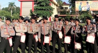 Kapolda NTT Wajibkan Anggota Kenakan Tas Motif Daerah, Mulai Berlaku 13 Maret