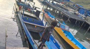 Cuaca Buruk, Lima Nelayan Asal Rote Terdampar di Maluku