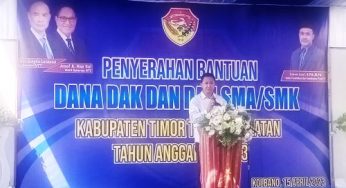 Pemprov dan Bank NTT Sinergi Kirim 2.000 Pemuda Belajar dan Bekerja di Jerman