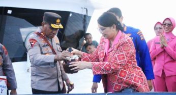 Cegah Kejahatan di Laut, Ditpolairud Polda NTT Diperkuat Dua Kapal
