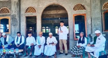 Staf Khusus Gubernur Apresiasi Bank NTT Turut Tuntaskan Pengaspalan Jalan Provinsi