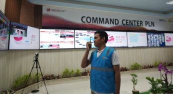 Cerita Perjuangan Petugas PLN Dibalik Gemerlapnya KTT ke-42 ASEAN