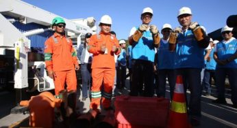 Siap Sukseskan KTT ASEAN, Dirut PLN Pimpin Apel Siaga Kelistrikan bersama Gubernur NTT