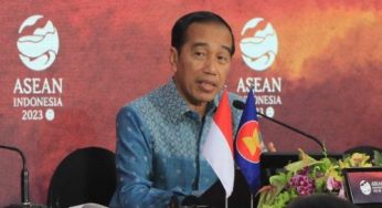Pertegas Peran ASEAN di Myanmar, Jokowi Buka Dialog dengan Junta