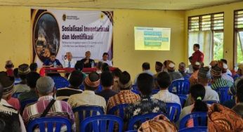 BPN – PLN Gelar Sosialisasi dan Identifikasi Pengadaan Tanah untuk Pengembangan PLTP Ulumbu
