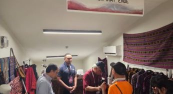 Produk UMKM Binaan PLN Diborong Para Menteri di Sela-sela KTT ASEAN Labuan Bajo