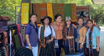 UMKM Binaan Bank NTT Turut dalam Festival Mendukung KTT ASEAN di Labuan Bajo