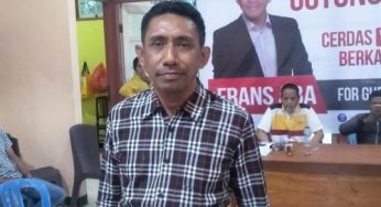 Frans Aba Siap Kerja Untuk NTT