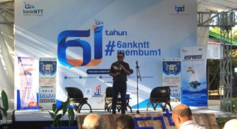 Miliki Kekuatan Modal 23,78 Persen, Bank NTT Tidak Tergoyahkan