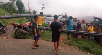 PLN UIP Nusra Atasi Kesulitan Air Bersih di Sekitar Wilayah Pengembangan PLTP Ulumbu 5-6 Poco Leok
