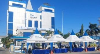 Bank NTT Gelar Bazar UMKM, Ada Diskon Paket Sembako 61%