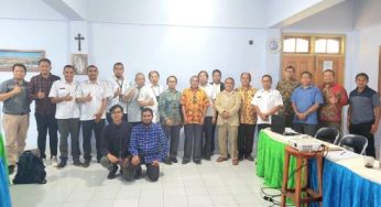 PLN Pastikan Pengembangan PLTP Ulumbu 5-6 Poco Leok Berpegang pada Asas Ekologi Integral
