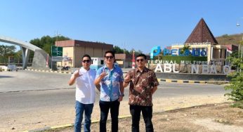 Sindo Express Dukung Program Jokowi di Labuan Bajo, KADIN Apresiasi Visi Hebat Benny Oematan