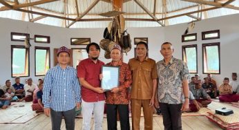 PLN UIP Nusra Tuntaskan Kegiatan Sosialisasi FPIC PLTP Ulumbu 5-6 di Poco Leok