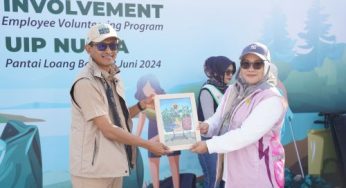 PLN UIP Nusra Gelar Kegiatan Green Employee Involvement sebagai Bentuk Inisiatif Hijau