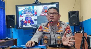 Polairud Polda NTT Gagalkan Penyelundupan 100 Detonator dari Makassar ke Labuan Bajo