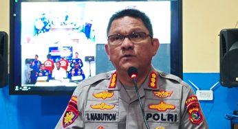 Polairud Polda NTT Gagalkan Penyelundupan 100 Detonator dari Makassar ke Labuan Bajo