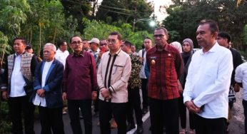Dari Bumi Lamaholot, Fadli Zon dan Wagub Johni Asadoma Dorong Pariwisata Berbasis Budaya
