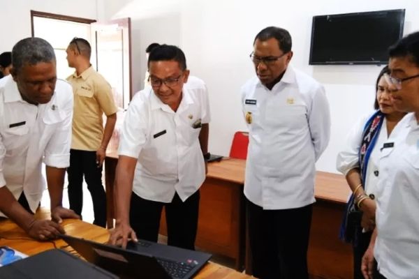 Kominfo NTT Corong Pemerintah, Tetapi Minim Data